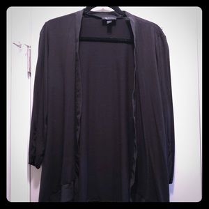 2 for $20 AB Studio black shrug